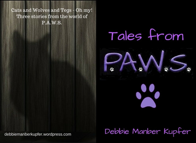 Tales from PAWS wrap